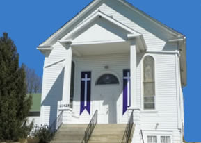 Christ Lutheran Church, Germantown, MD